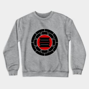 Iga - Ninja Clan Kamon Crewneck Sweatshirt